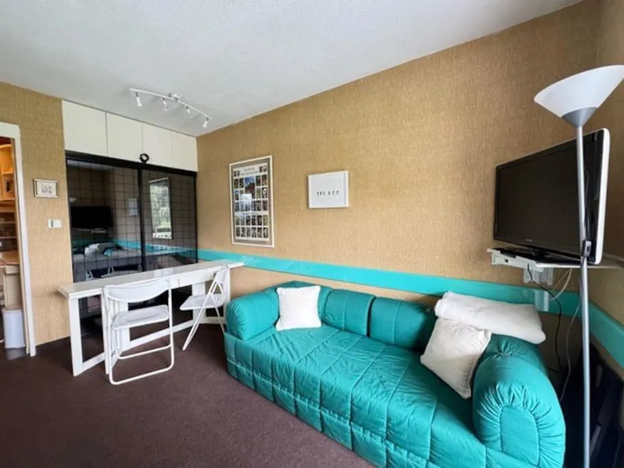 Apartment Charmant Petit Appart Au Pieds Des Pistes Pour 4Pers Le Devoluy