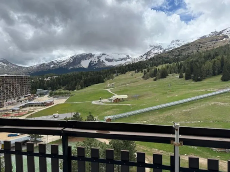 Charmant Petit Appart Au Pieds Des Pistes Pour 4Pers Le Devoluy Apartment
