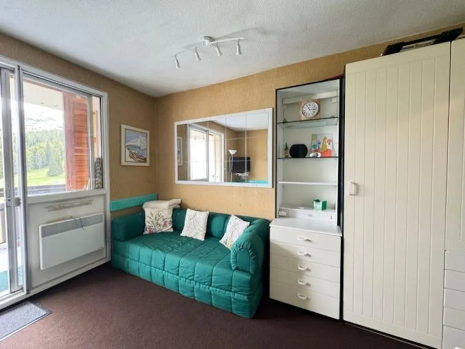Apartment Charmant Petit Appart Au Pieds Des Pistes Pour 4Pers Le Devoluy France